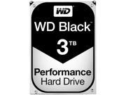 WD Black 3TB Performance Desktop Hard Disk Drive 7200 RPM SATA 6Gb s 64MB Cache 3.5 Inch WD3003FZEX