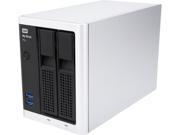 WD 10TB My Book Pro Professional RAID Storage Thunderbolt USB 3.0 WDBDTB0100JSL NESN