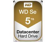 WD Se WD5001F9YZ 5TB 7200 RPM 128MB Cache SATA 6.0Gb s 3.5 Datacenter Capacity HDD