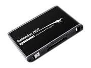 KANGURU Defender 1TB USB 3.0 2.5 HDD Secure Hard Drive KDH3B 1T Matte Black