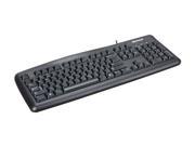 Microsoft Keyboard 200 6JH 00001 Black Wired Keyboard