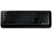 Microsoft 850 PZ3 00001 Black RF Wireless Keyboard