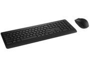 Microsoft Desktop 900 PT3 00001 Black See Details Keyboard Mouse