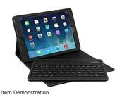 SolidTek iPad Air BT Keyboard Portfolio KB X3001B AIR Bluetooth Wireless Keyboard