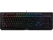 Razer BlackWidow X Chroma RGB Mechanical Gaming Keyboard with Military Grade Metal Construction