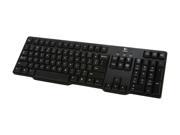 Logitech K100 Black Wired Classic Keyboard
