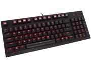 Cooler Master SGK 4020 GKCR1 US CM Storm Quick Fire TK Mechanical Cherry Red Switches Keyboard