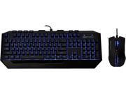 Cooler Master SGB 3010 KKMF1 US Devastator Keyboard Mouse