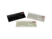 KeyTronic CLASSIC P2 Black Wired Keyboard