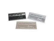 KeyTronic E03601U2 Black Wired Keyboard