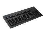 KeyTronic E03600U2 Black Wired Keyboard