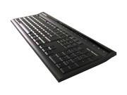 KeyTronic K9.3 Black Wired Keyboard