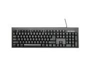 KeyTronic KT400U4 Keyboard KT400U4 Light Gray Keyboard
