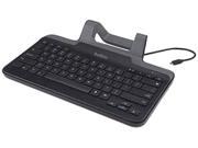 BELKIN B2B132 Black Wired Tablet Keyboard