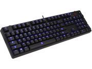 Tt eSPORTS Poseidon Z Illuminated Mechanical Gaming Keyboard Blue Switches