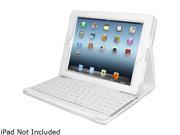 Adesso Switch Keyboard with Carrying Case for iPad Model WKB 1000DW