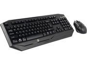 IOGEAR GKM602R Kaliber Gaming Wireless Keyboard and Mouse Combo