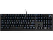 IOGEAR GKB710L Kaliber Gaming MECHLITE Mechanical Keyboard