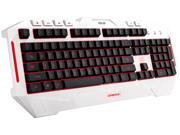 ASUS CERBERUS ARCTIC White Gaming Keyboard