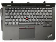 ThinkPad 4X30G93893 Black Office Products Helix Ultrabook Pro Keyboard US English