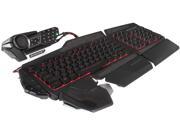 Mad Catz S.T.R.I.K.E.5 Gaming Keyboard for PC