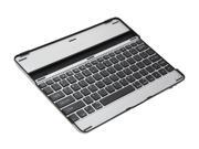 Connectland CL-KBD23025 Silver / Black Bluetooth Wireless Keyboard for The New Apple iPad (3rd Gen), Protective Case and Stand Connectland CL-KBD23025 Silver / Black Bluetooth Wireless Keyboard for The New Apple iPad (3rd Gen), Protective Case and Stand