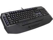 ROCCAT ROC 12 851 BN Ryos MK Pro Mechanical Keyboard with Per key Illumination Brown Cherry MX Key Switch
