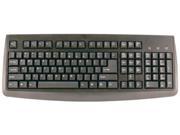 Axis 74001 Black Wired Keyboard
