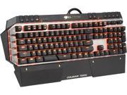 COUGAR 700K Premium Mechanical Gaming Keyboard with Aluminum Brushed Structure Additional 6 G key and Cherry Red Switches