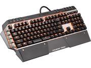 COUGAR 700K Premium Mechanical Gaming Keyboard with Aluminum Brushed Structure Additional 6 G key and Cherry Brown Switches