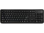 Ergoguys DataCal CD1117 Black Office Products Russian And English Bilingual Keyboard
