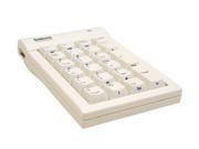 Goldtouch GTC 0033 White Wired Numeric Keypad