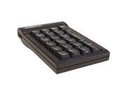 Goldtouch GTC MACB Black Numberic Keypad by Ergoguys
