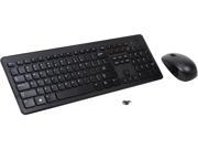 DELL KM632 469 2458 Black RF Wireless Keyboard and Mouse