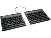 Kinesis Freestyle2 Keyboard for PC Black Keyboard