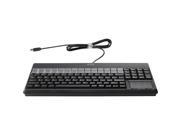 HP FK221AT Smart Buy POS QWERTY USB Keyboard
