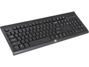 HP K2500 E5E77AA ABA Black RF Wireless Keyboard