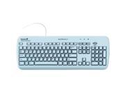 Esterline Essential Keyboard Essential Light Blue Keyboard