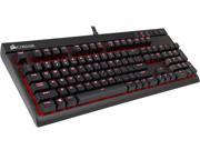Corsair Gaming STRAFE Mechanical Gaming Keyboard Cherry MX Red