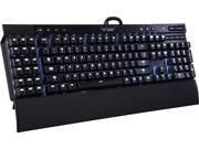 Corsair K95 Mechanical Gaming Keyboard Cherry MX Red White LED Backlit Certified Refurbished CH 9000081 NA