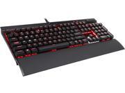Corsair Certified CH-9101012-NA Gaming K70 LUX RGB Mechanical Keyboard, Backlit RGB LED, Cherry MX Brown Corsair Certified CH-9101012-NA Gaming K70 LUX RGB Mechanical Keyboard, Backlit RGB LED, Cherry MX Brown