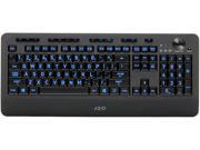 AZIO KB506W Wireless Backlit Keyboard