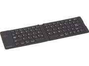 VisionTek 900838 Black Bluetooth Wireless Waterproof Bluetooth Mini Keyboard