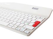 Penclic K2 2030 US White RF Wireless Keyboard