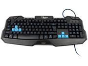 E Blue EKM085BK Mazer Type G Gaming Keyboard