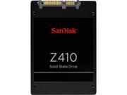 SanDisk Z410 2.5 240GB SATA III Internal Solid State Drive SSD SD8SBBU 240G 1122