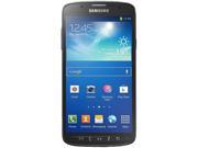 Samsung Galaxy S4 Active I537 Gray 3G 4G LTE Dual Core 1.9GHz AT T Unlocked GSM Android Cell Phone