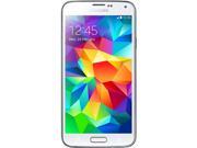Samsung Galaxy S5 SM G900A 16GB AT T 4G LTE Unlocked GSM Smartphone White