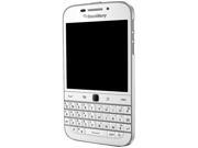 BlackBerry Classic 16GB Smartphone EU WHITE