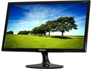 SAMSUNG SD300 Series S22D300HY Black High Glossy 21.5 5ms GTG Widescreen LED Backlight LCD Monitor TN Panel